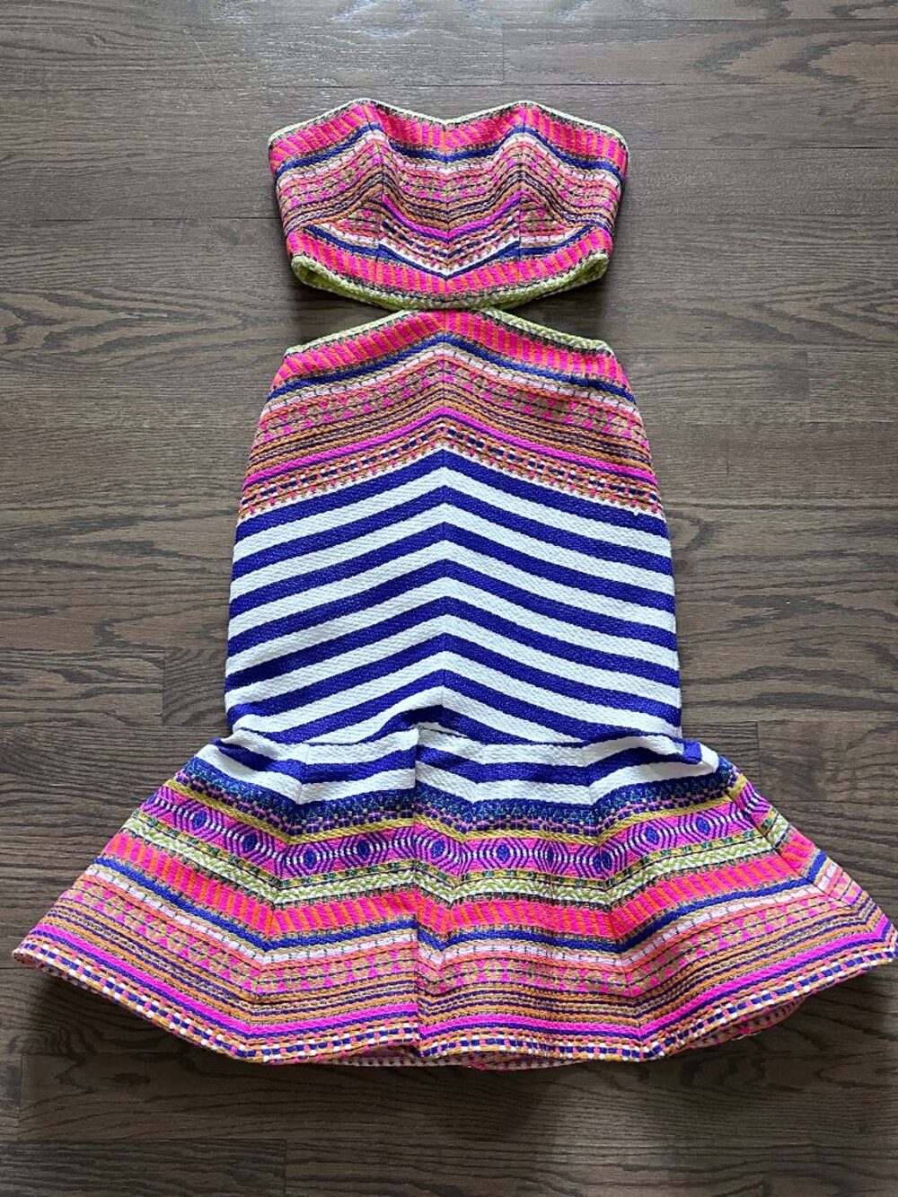 Alexis Yulia Midi Dress